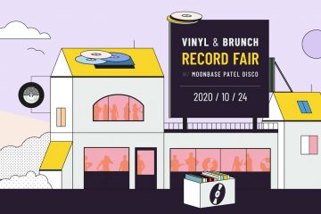 Vinyl and Brunch cover