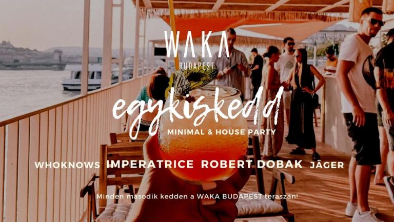 EgyKisKedd flyer